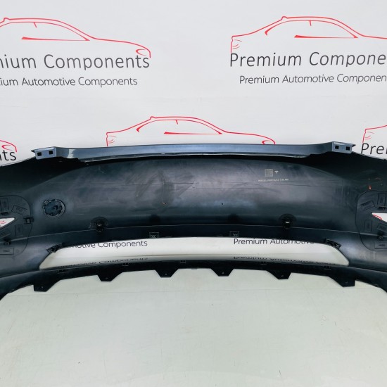 Tesla Model 3 Front Bumper Genuine Blue 108416800f | 2017-2023 [Bd25]