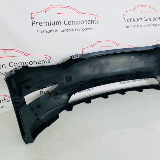 Tesla Model 3 Front Bumper Genuine Blue 108416800f | 2017-2023 [Bd25]