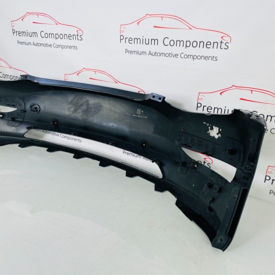 Tesla Model 3 Front Bumper Genuine Blue 108416800f | 2017-2023 [Bd25]