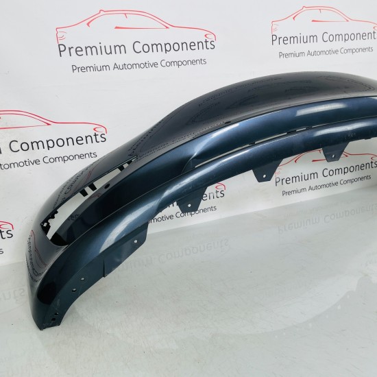 Tesla Model 3 Front Bumper Genuine Blue 108416800f | 2017-2023 [Bd25]