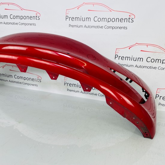 Tesla Model 3 Front Bumper Genuine Red 108416800f | 2017-2023 [Bd43]