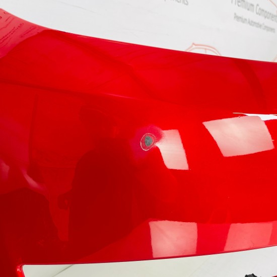 Tesla Model 3 Front Bumper Genuine Red 108416800f | 2017-2023 [Bd43]