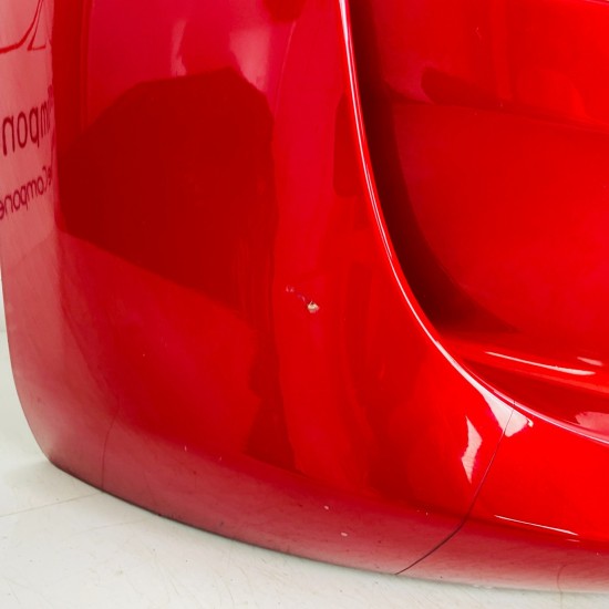 Tesla Model 3 Front Bumper Genuine Red 108416800f | 2017-2023 [Bd43]