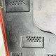 Tesla Model 3 Front Bumper Genuine Red 108416800f | 2017-2023 [Bd43]