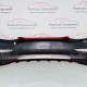 Tesla Model 3 Front Bumper Genuine Red 108416800f | 2017-2023 [Bd43]