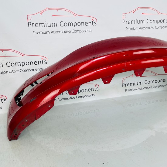 Tesla Model 3 Front Bumper Genuine Red 108416800f | 2017-2023 [Bd43]