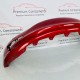 Tesla Model 3 Front Bumper Genuine Red 108416800f | 2017-2023 [Bd43]