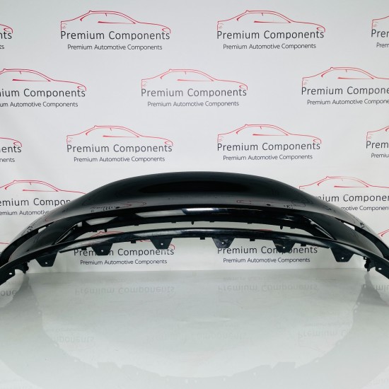 Tesla Model Y Front Bumper Genuine Black 149374500a | 2020-2024 [Bd63]