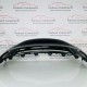 Tesla Model Y Front Bumper Genuine Black 149374500a | 2020-2024 [Bd63]