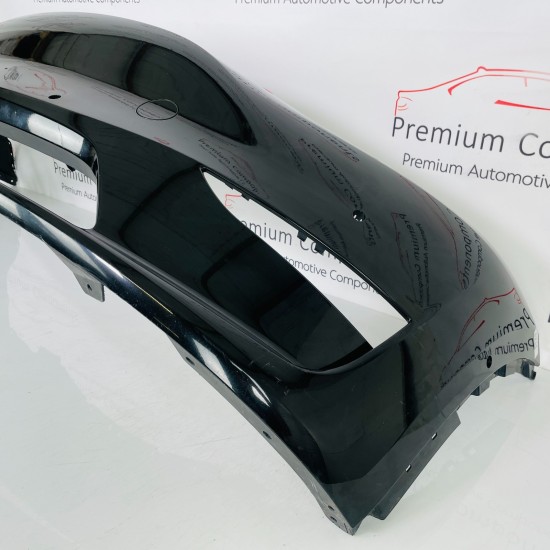 Tesla Model Y Front Bumper Genuine Black 149374500a | 2020-2024 [Bd63]