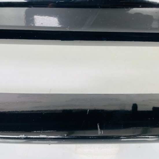 Tesla Model Y Front Bumper Genuine Black 149374500a | 2020-2024 [Bd63]