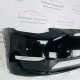 Tesla Model Y Front Bumper Genuine Black 149374500a | 2020-2024 [Bd63]
