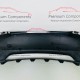 Tesla Model Y Front Bumper Genuine Black 149374500a | 2020-2024 [Bd63]