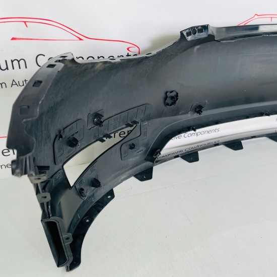 Tesla Model Y Front Bumper Genuine Black 149374500a | 2020-2024 [Bd63]