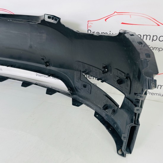 Tesla Model Y Front Bumper Genuine Black 149374500a | 2020-2024 [Bd63]