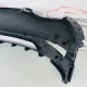 Tesla Model Y Front Bumper Genuine Black 149374500a | 2020-2024 [Bd63]