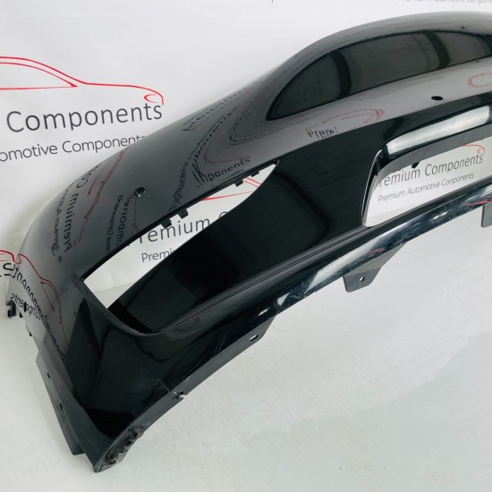 Tesla Model Y Front Bumper Genuine Black 149374500a | 2020-2024 [Bd63]
