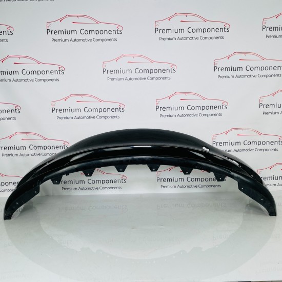 Tesla Model 3 Front Bumper Genuine Black 153070104b | 2017-2022 [Be18]