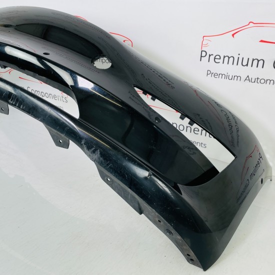 Tesla Model 3 Front Bumper Genuine Black 153070104b | 2017-2022 [Be18]