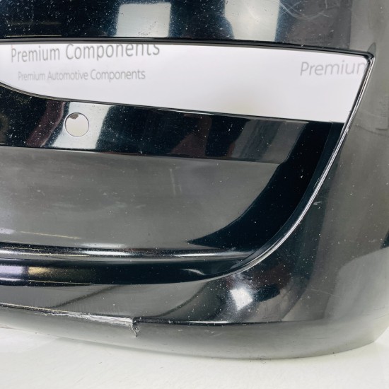 Tesla Model 3 Front Bumper Genuine Black 153070104b | 2017-2022 [Be18]