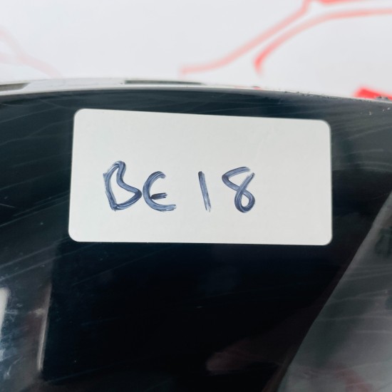 Tesla Model 3 Front Bumper Genuine Black 153070104b | 2017-2022 [Be18]