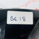 Tesla Model 3 Front Bumper Genuine Black 153070104b | 2017-2022 [Be18]