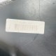 Tesla Model 3 Front Bumper Genuine Black 153070104b | 2017-2022 [Be18]