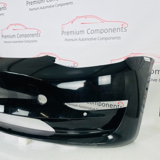 Tesla Model 3 Front Bumper Genuine Black 153070104b | 2017-2022 [Be18]