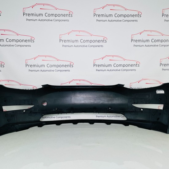 Tesla Model 3 Front Bumper Genuine Black 153070104b | 2017-2022 [Be18]
