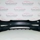 Tesla Model 3 Front Bumper Genuine Black 153070104b | 2017-2022 [Be18]