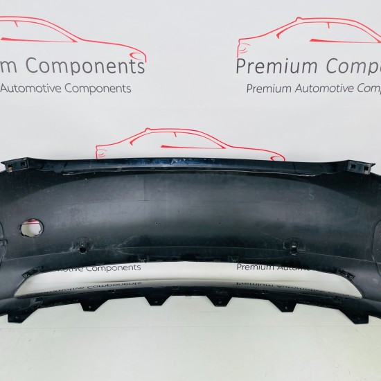 Tesla Model 3 Front Bumper Genuine Black 153070104b | 2017-2022 [Be18]