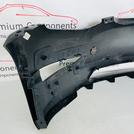 Tesla Model 3 Front Bumper Genuine Black 153070104b | 2017-2022 [Be18]