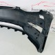 Tesla Model 3 Front Bumper Genuine Black 153070104b | 2017-2022 [Be18]