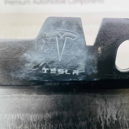 Tesla Model Y Front Bumper Genuine Grey 193238000c | 2025-2027 [Be27]