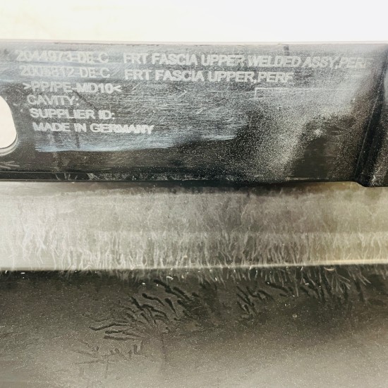 Tesla Model Y Front Bumper Genuine Grey 193238000c | 2025-2027 [Be27]