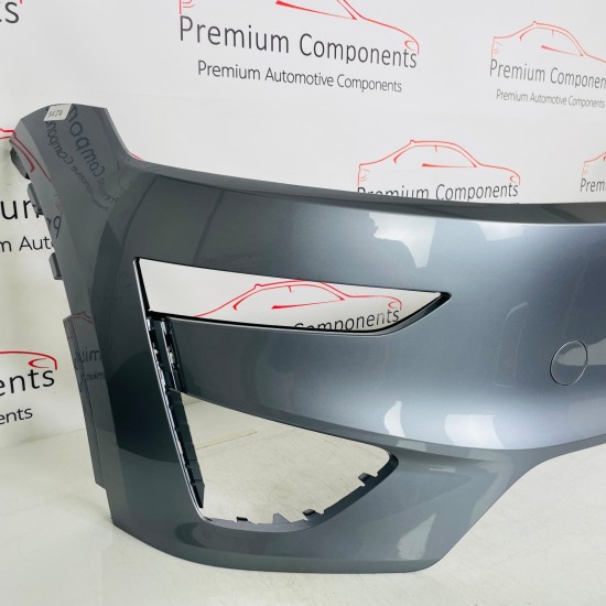 Tesla Model Y Front Bumper Genuine Grey 193238000c | 2025-2027 [Be27]