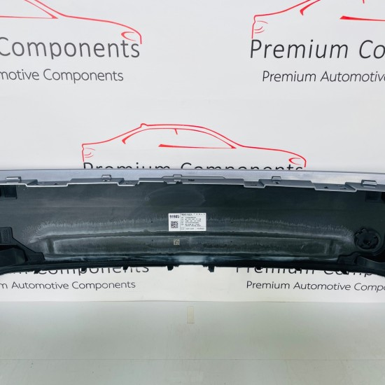 Tesla Model Y Front Bumper Genuine Grey 193238000c | 2025-2027 [Be27]