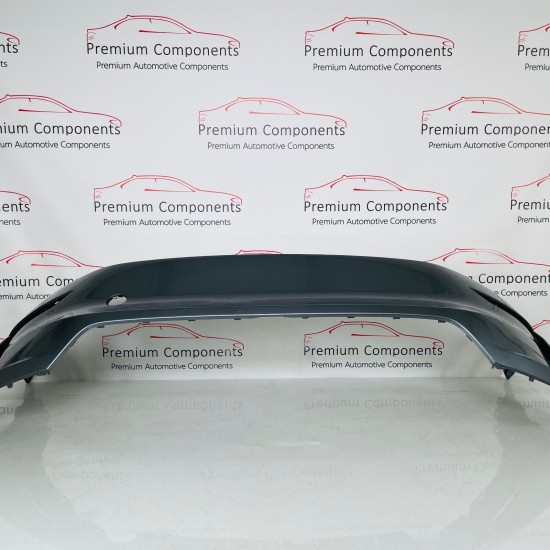 Tesla Model Y Front Bumper Genuine Grey 193238000c | 2025-2027 [Be28]
