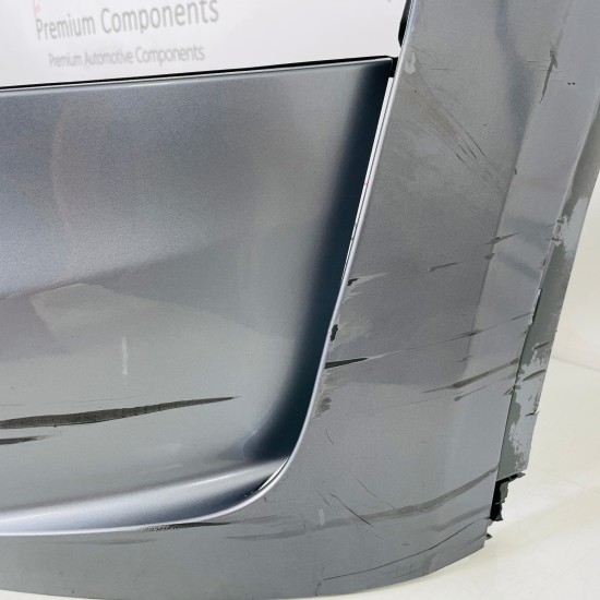 Tesla Model Y Front Bumper Genuine Grey 193238000c | 2025-2027 [Be28]