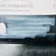 Tesla Model Y Front Bumper Genuine Grey 193238000c | 2025-2027 [Be28]