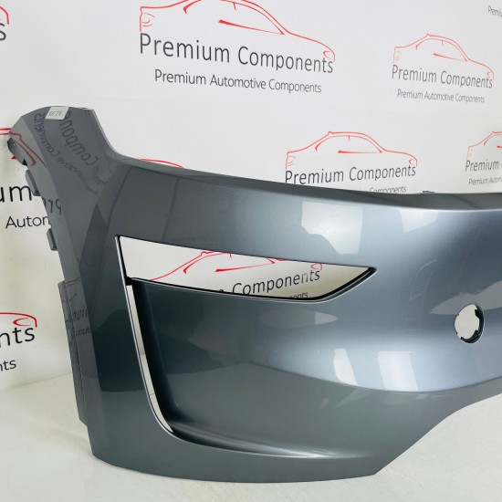 Tesla Model Y Front Bumper Genuine Grey 193238000c | 2025-2027 [Be28]