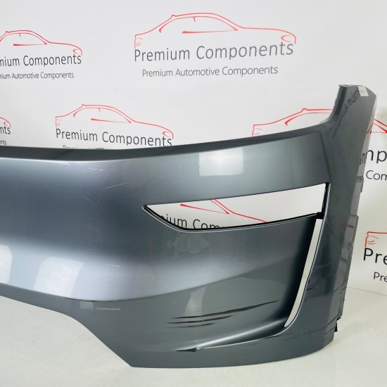 Tesla Model Y Front Bumper Genuine Grey 193238000c | 2025-2027 [Be28]