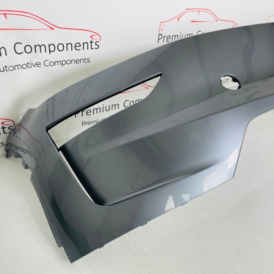 Tesla Model Y Front Bumper Genuine Grey 193238000c | 2025-2027 [Be28]