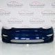 Tesla Model 3 Front Bumper Genuine Blue 108416800d | 2017-2022 [Be36]