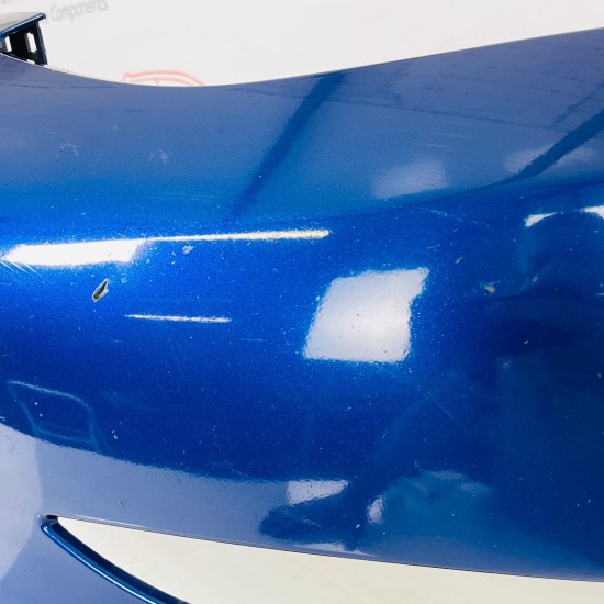 Tesla Model 3 Front Bumper Genuine Blue 108416800d | 2017-2022 [Be36]