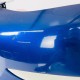 Tesla Model 3 Front Bumper Genuine Blue 108416800d | 2017-2022 [Be36]