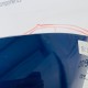 Tesla Model 3 Front Bumper Genuine Blue 108416800d | 2017-2022 [Be36]