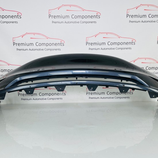 Tesla Model Y Front Bumper Genuine Grey 149374500a | 2020-2024 [Bb24]