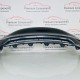 Tesla Model Y Front Bumper Genuine Grey 149374500a | 2020-2024 [Bb24]