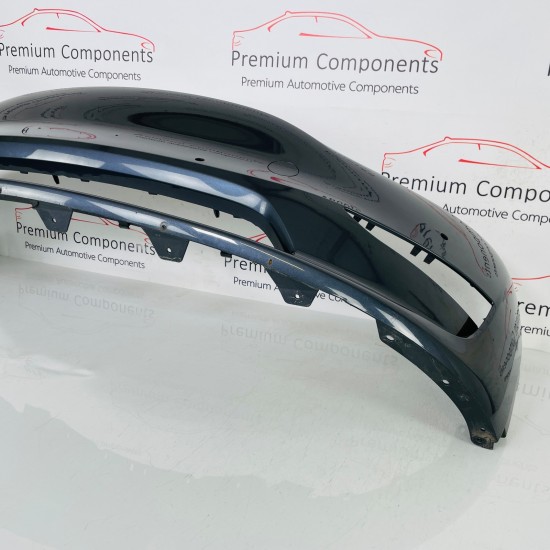 Tesla Model Y Front Bumper Genuine Grey 149374500a | 2020-2024 [Bb24]
